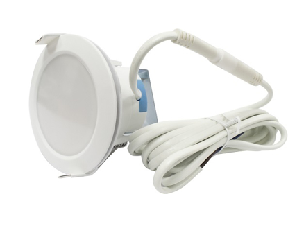 White Downlight