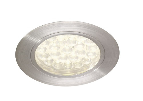 Round Cabinet Light