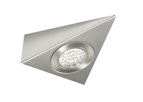 Triangular Cabinet Light