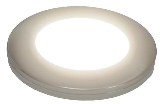 Picture of 24V Ovalo Super Slim LED Light Natural White SY2414NW