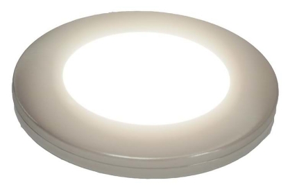 Picture of 24V Ovalo Super Slim LED Light Cool White SY2414BN/CW