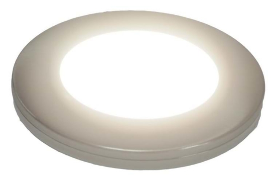Picture of 24V Ovalo Super Slim LED Light Cool White SY2414BN/CW