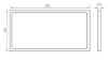 Fitting dimensions