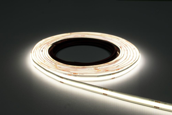 Reel of LED strip