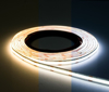 Reel of LED illuminated LED strip