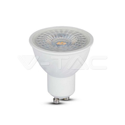 White LED spotlight bulb