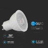 Picture of LED GU10 Dimmable 6W 6500K 21197