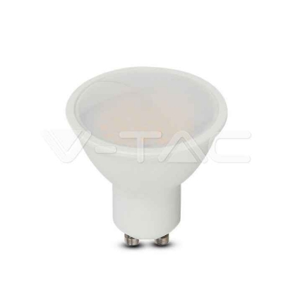 Picture of LED GU10 4.5W Warm White 3000K V-TAC 21201