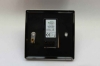 Picture of Varilight V-Pro White LED Dimmer 1 Gang 2 Way 0-120W JOP401W