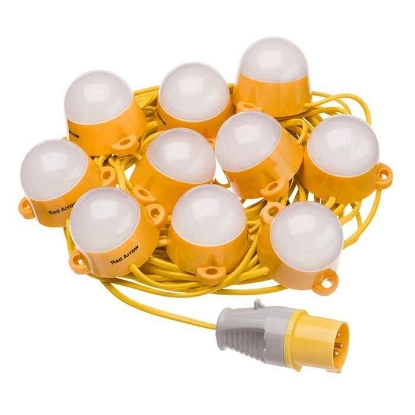Picture of 50W LED Connectable Festoon Kit 10 Way 22m FKF2250W 