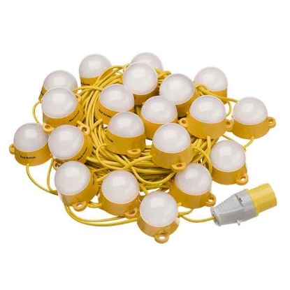 Picture of 100W LED Connectable Festoon Kit 20 Way 50m FKF50100W