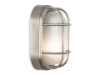 Picture of Firstlight Lugo Bulkhead in Stainless Steel 3820ST