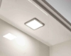 Picture of Vega LED Flat Panel Cabinet Light Warm White SY8949BN/WW