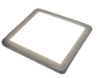 Picture of Vega LED Flat Panel Cabinet Light Warm White SY8949BN/WW