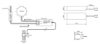 Picture of Micro Infra Red Double Door Sensor SY8814A/DD