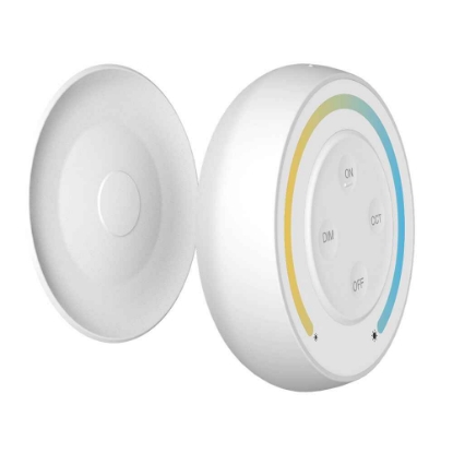 Picture of 1 Zone Tunable CCT Wall Panel Remote White SY8813W