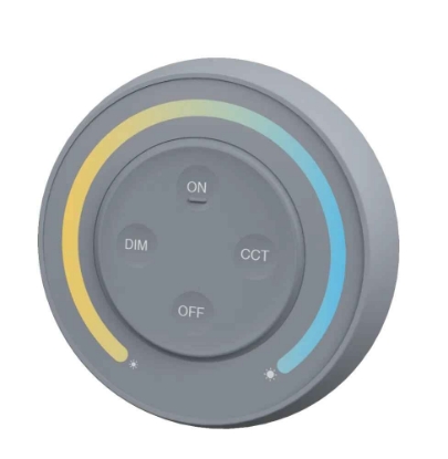 Picture of 1 Zone Tunable CCT Wall Remote Grey SY8813G