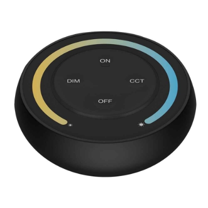 Picture of 1 Zone Tunable CCT Wall Remote Black SY8813B
