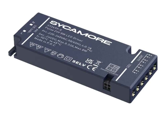 Picture of 8W 24V Pulse LED Driver SY2499-8