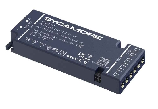 Picture of 15W 24V Pulse LED Driver SY2499-15