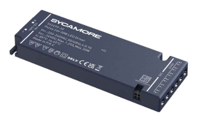 Picture of 20W 24V Pulse LED Driver SY2499-30