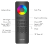 Picture of Black 4 Zone RGB Remote Control SY8763