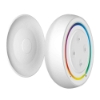 Picture of White 4 Zone Rainbow RGB Remote Control SY8819W