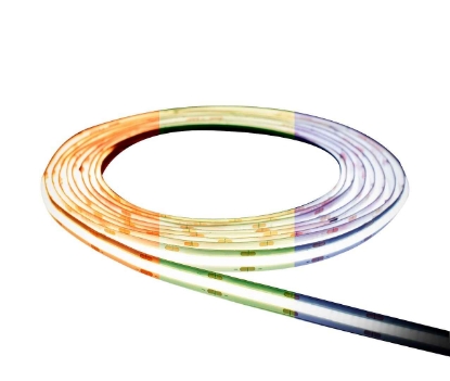 Picture of Vibra 5m Reel 24V RGB LED Strip SY2465