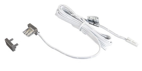 Picture of Modex Exa 2m Power Lead Right Connection SY2481RH