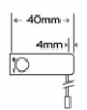 Picture of PIR Sensor for Modex Exa SY2481-PIR