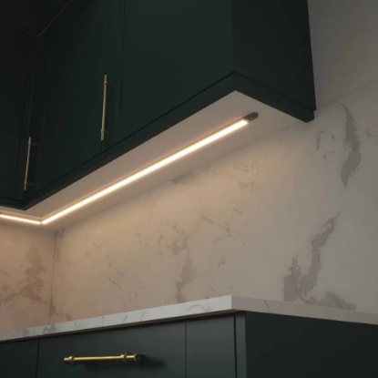 Picture of Modex Exa Surface Integrated LED Strip 24V 2.5m Warm White SY2481WW