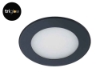 Picture of Nexa TriGlow 24V Recessed Cabinet Light Black SY2426BL