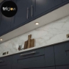 Picture of Nexa TriGlow 24V Surface Cabinet Light Aluminium SY2434AL