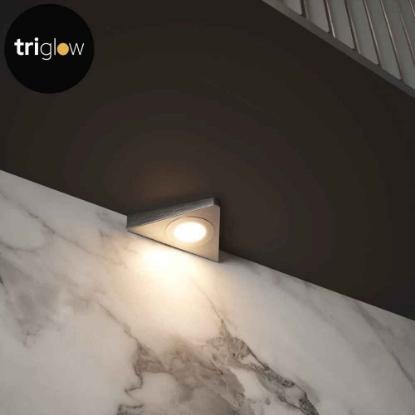 Picture of Nimbus TriGlow 24V Tri-Light Aluminium SY2435AL