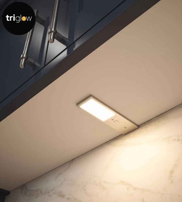 Picture of Forma TriGlow 24V Cabinet Light Aluminium SY2428AL