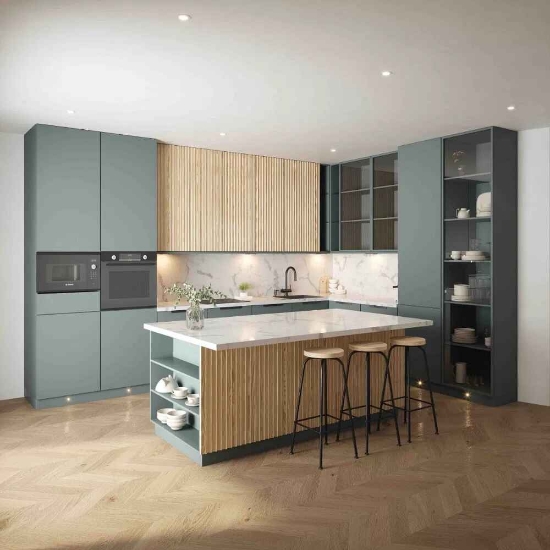 Picture of Luna 24V TriGlow Individual Plinth Light SY2432AL