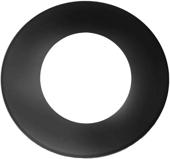 Picture of Luna Plinth Light Black Bezel SY2432BL-B