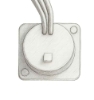Picture of Plana 24V TriGlow Individual Square Plinth Light SY2433AL