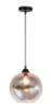 Picture of Hudson Chrome Glass Pendant Light SY8826