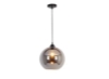 Picture of Nile Smoky Glass Pendant Light SY8829