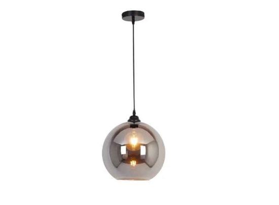 Picture of Nile Smoky Glass Pendant Light SY8829