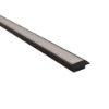 Picture of 2.5m Matt Black Recessed Extrusion SY7392MB/2.5M