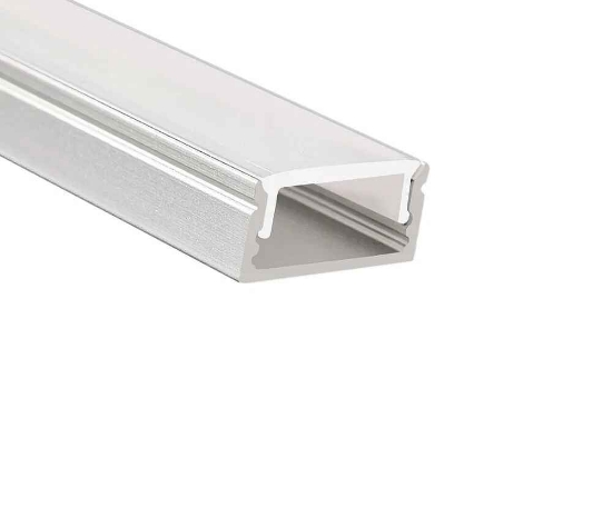 Picture of 2m Surface Mounted Extrusion with Diffuser SY7482