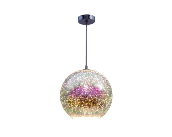 Picture of Madeira Holographic Glass Pendant SY8827