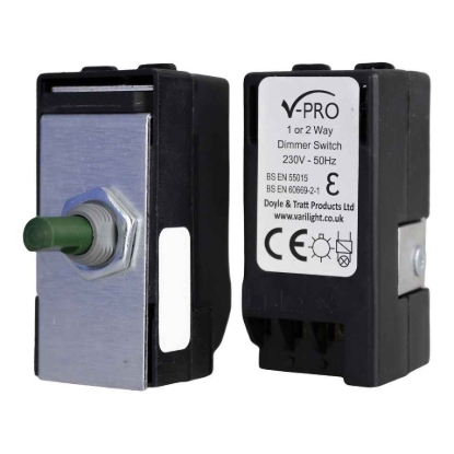 Picture of Varilight V-Pro 120W 2 Way LED Dimmer Module MJP120