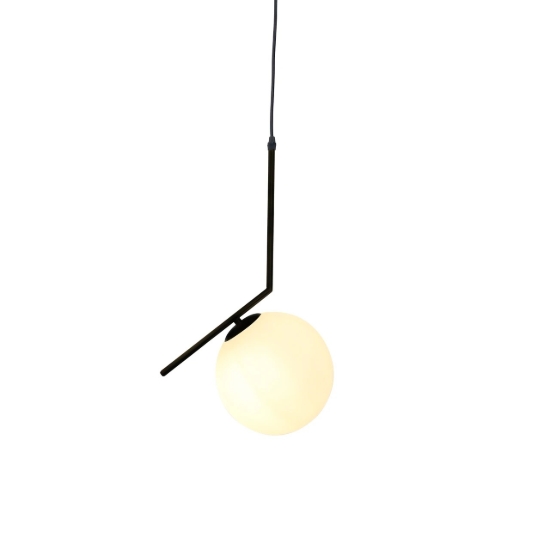 Picture of Chama Pendant Matt Black SY8837B