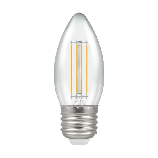 Picture of LED Filament Candle 4.2W 2700K ES Dimmable 7154-1