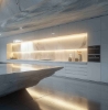 Picture of Continua 3m Cut-Anywhere COB LED Strip 24V Natural White SY2466NW-3