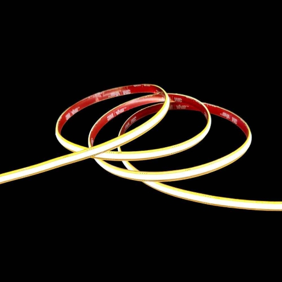 Picture of Continua IP65 3m Cut-Anywhere COB LED Strip 24V Natural White SY2470NW-3