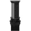 Picture of PowerTech Ascend Motorised QI Socket Module in Silver SY8765M